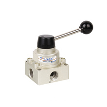 China Pneumatic Valve / Pneumatic Hand-Switching Valve/ 4HV-200